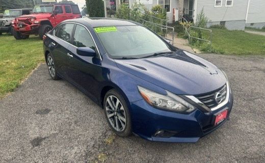 2016 Nissan Altima SL