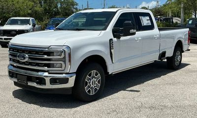 2026 Ford F-250 Lariat