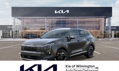 2027 Kia Sportage SX Turbo