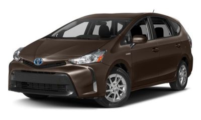 2017 Toyota Prius V Station Wagon