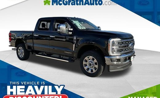 2026 Ford F-350 Lariat