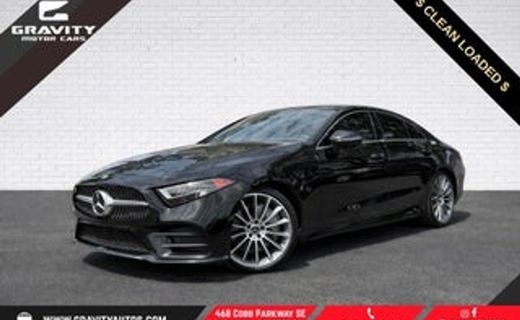 2019 Mercedes-Benz CLS-Class AMG CLS53