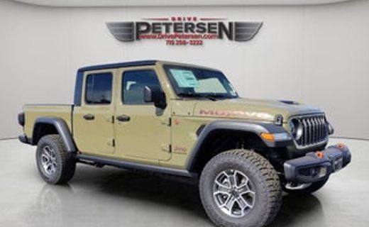 2026 Jeep Gladiator Mojave