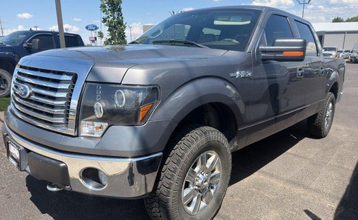 2010 Ford F-150 Styleside