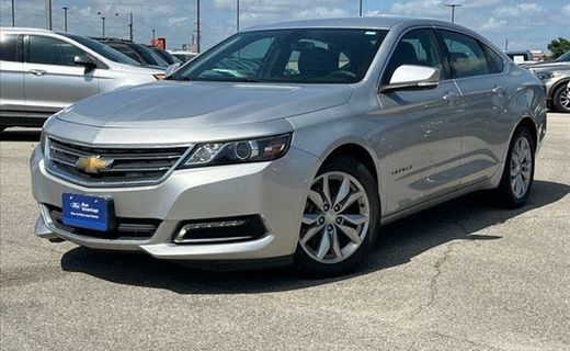 2019 Chevrolet Impala LT