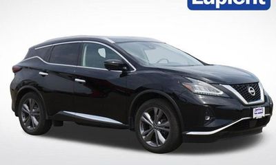 2024 Nissan Murano Platinum