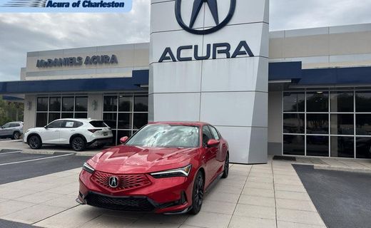 2026 Acura Integra