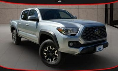 2022 Toyota Tacoma SR5