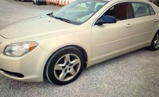 2012 Chevrolet Malibu LS