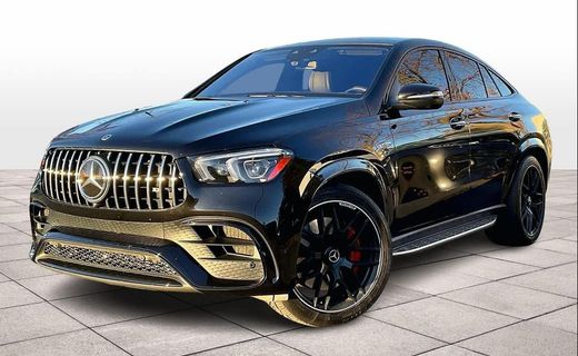 2021 Mercedes-Benz GLE-Class AMG GLE63 S