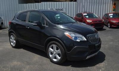 2016 Buick Encore