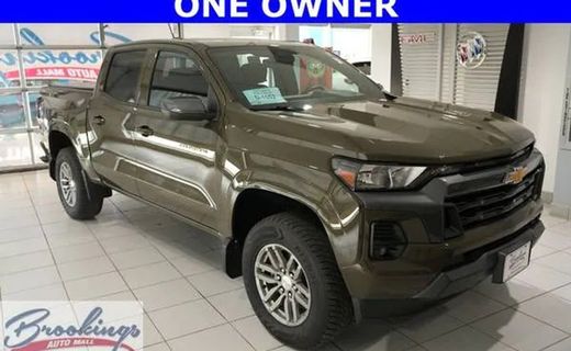 2023 Chevrolet Colorado LT