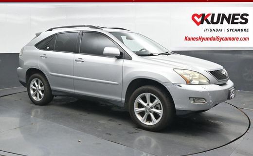 2009 Lexus RX 350