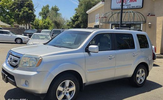 2009 Honda Pilot