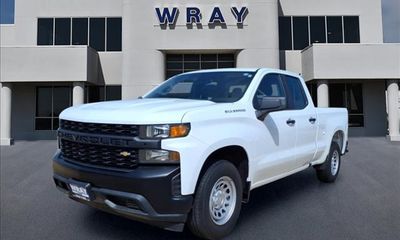 2021 Chevrolet Silverado Work Truck