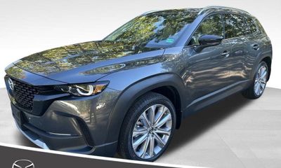 2026 Mazda CX-50 25 Turbo