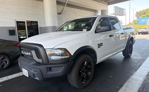 2024 Ram 1500