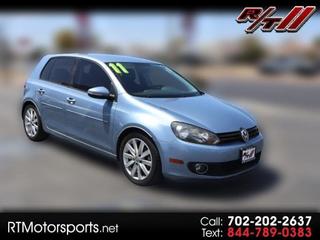 2011 Volkswagen Golf TDI