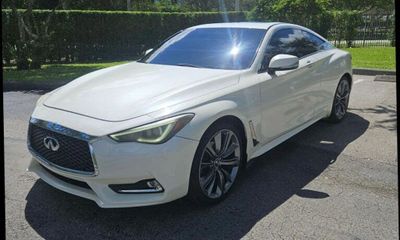 2017 Infiniti Q60 20T Premium
