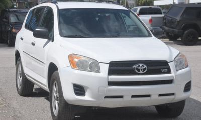 2011 Toyota RAV4 Standard
