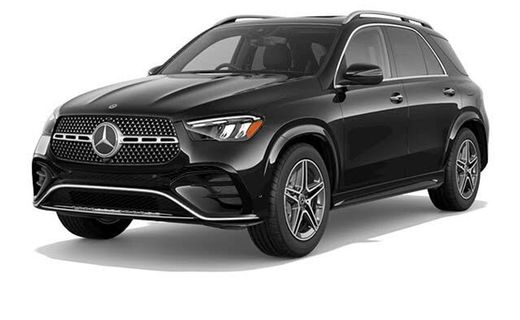 2026 Mercedes-Benz GLE-Class GLE450 4MATIC
