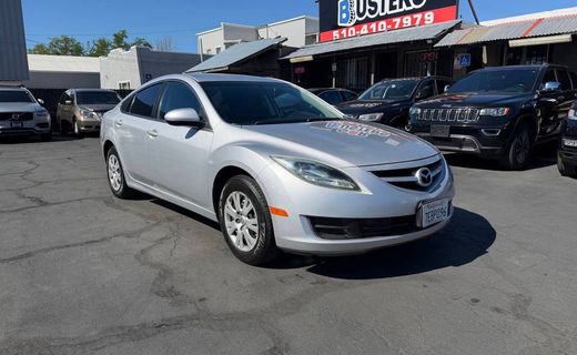 2013 Mazda MAZDA6