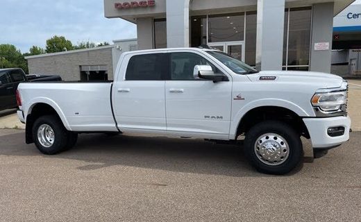 2021 Ram 3500 Laramie