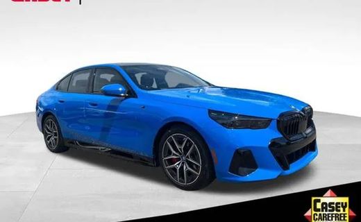 2025 BMW I5 XDRIVE40