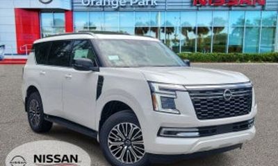 2026 Nissan Armada SV