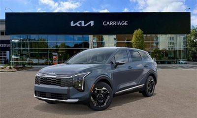 2026 Kia Sportage