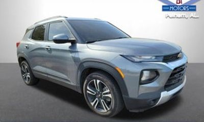 2022 Chevrolet Trailblazer LT