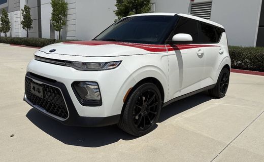 2021 Kia Soul