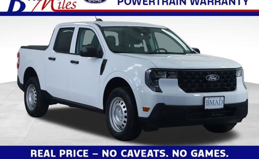 2026 Ford Maverick XL