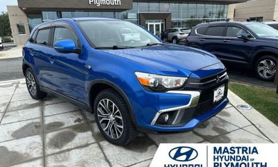 2018 Mitsubishi Outlander Sport SE
