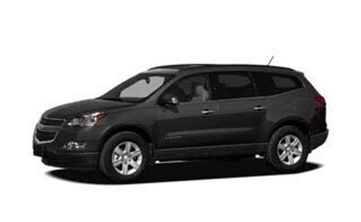 2012 Chevrolet Traverse LTZ