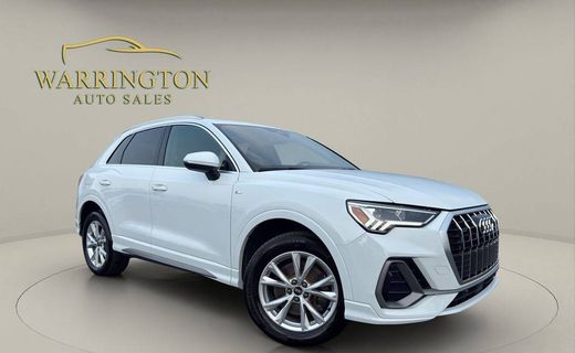 2021 Audi Q3