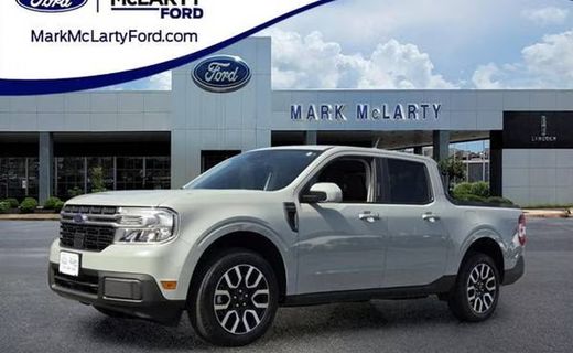 2022 Ford Maverick Lariat