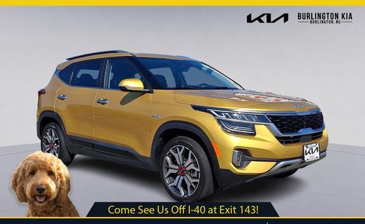 2023 Kia Seltos SX