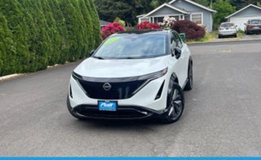 2024 Nissan Ariya Hatchback