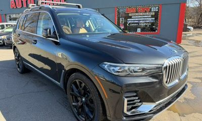2019 BMW X7 xDrive50i