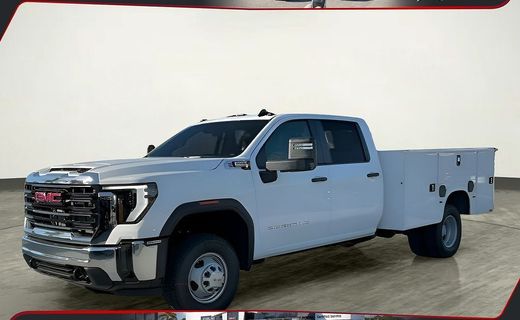 2026 GMC Sierra HD