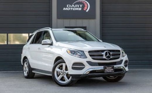2019 Mercedes-Benz GLE-Class GLE400