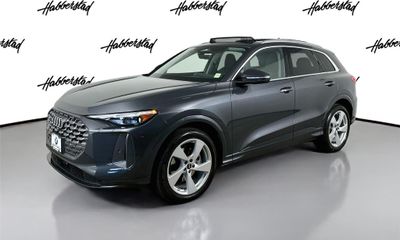 2025 Audi Q5 Quattro Prestige
