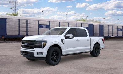 2026 Ford F-150