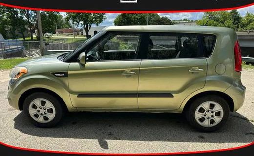 2012 Kia Soul GL