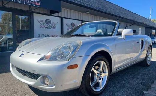 2003 Toyota MR2