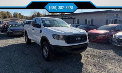 2022 Ford Ranger XL Supercab