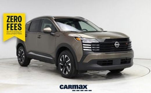 2025 Nissan Kicks MPV SR