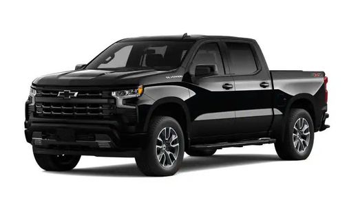 2026 Chevrolet Silverado RST