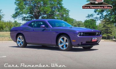 2010 Dodge Challenger R T